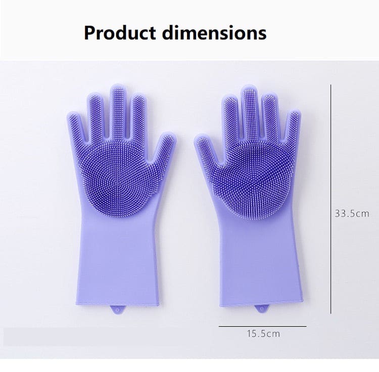 Washing Gloves, Silicone Dish Washer, Hand Gloves For Cleaning Washing Gloves, Silicone Dish Washer, Hand Gloves For Cleaning